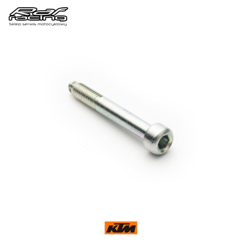 KTM 45113125000 Sworzeń zacisku hamulcowego + zabezpieczenie Formula SX50 SX50 MINI '06-22 SXS50 '11-22 SX-E 5 '21-22