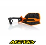 Acerbis 0022115.209 Osłony dłoni Hanbary X-Ultimate kolor pomarańczowo czarne 