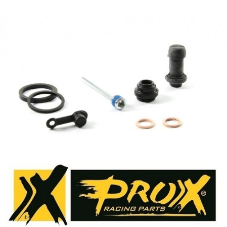 Prox zestaw naprawczy zacisku hamulcowego tył YZ125/250 YZ250/450F/FX KX250/450F RMZ250/450  (183032)