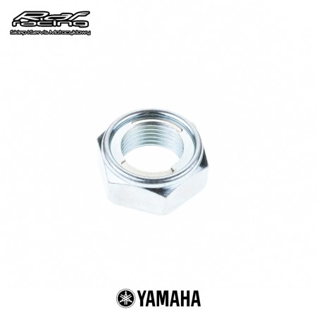 Yamaha 901851800900 Nakrętka ośki koła tył/wahacza M18x1,5 WS=27mm 