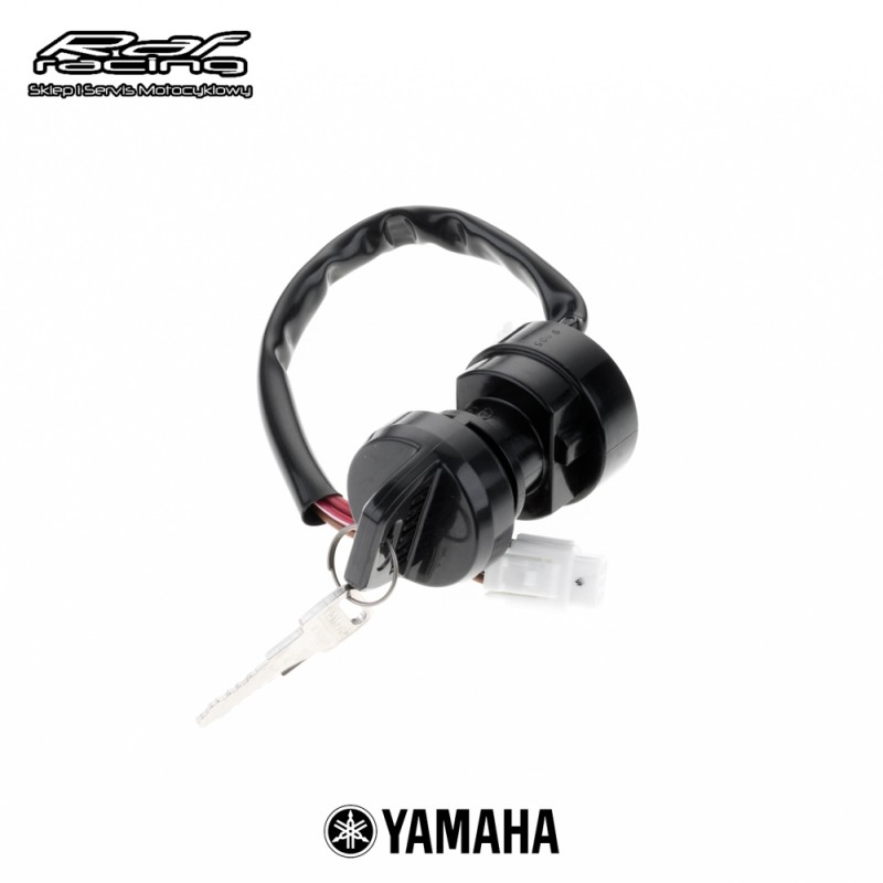 Yamaha 5ND-82510-01 Stacyjka YFM450 4 piny 