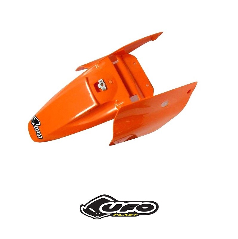 UFO błotnik tył KTM SX65 '02-08 pomarańczowy