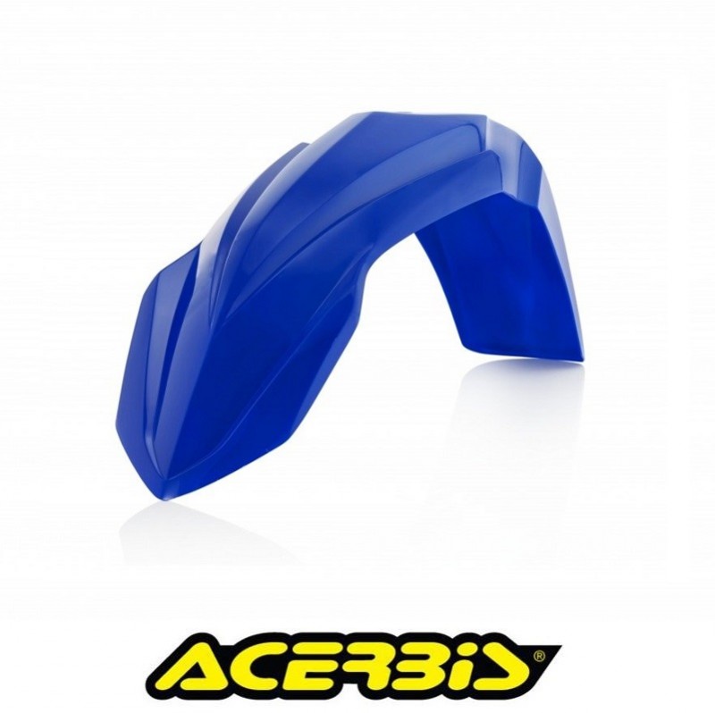Acerbis Błotnik przód Yamaha YZ125 YZ250 '02-14 Restyling niebieski