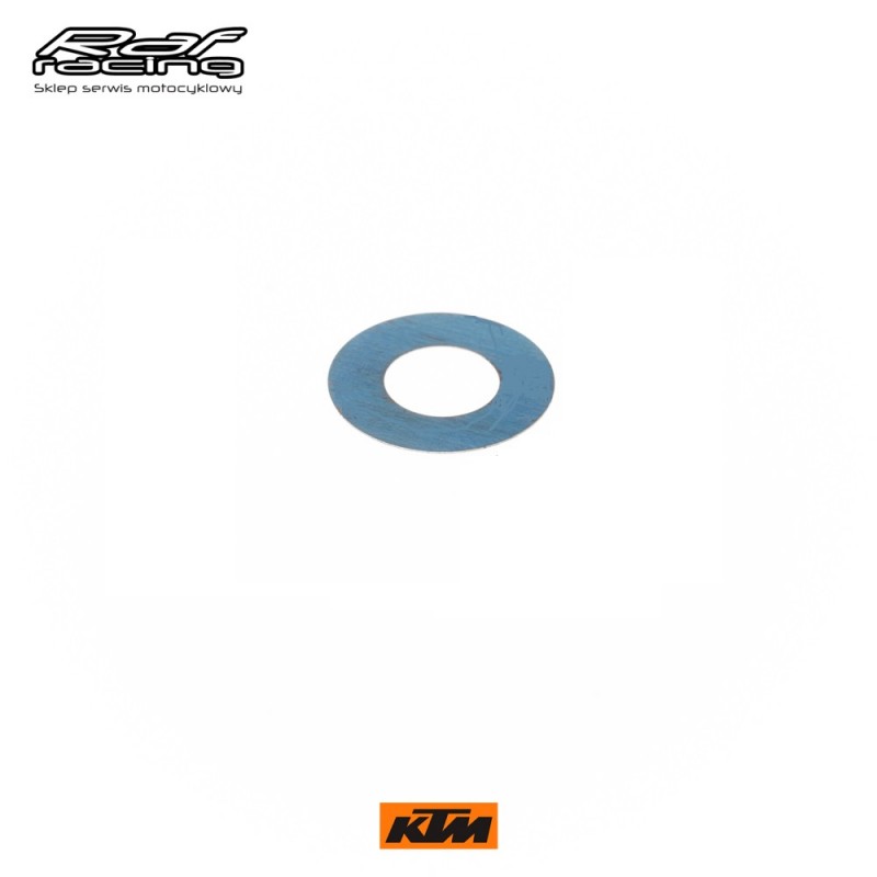 Podkładka dystansująca KTM SX50 '09-12 9,5x19x0,2 45232007020