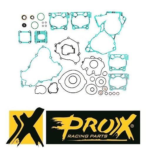 Prox komplet uszczelek KTM SX125 SX150 16-18, Husqvarna TC125 16-18,  TX125 TE150 17-18