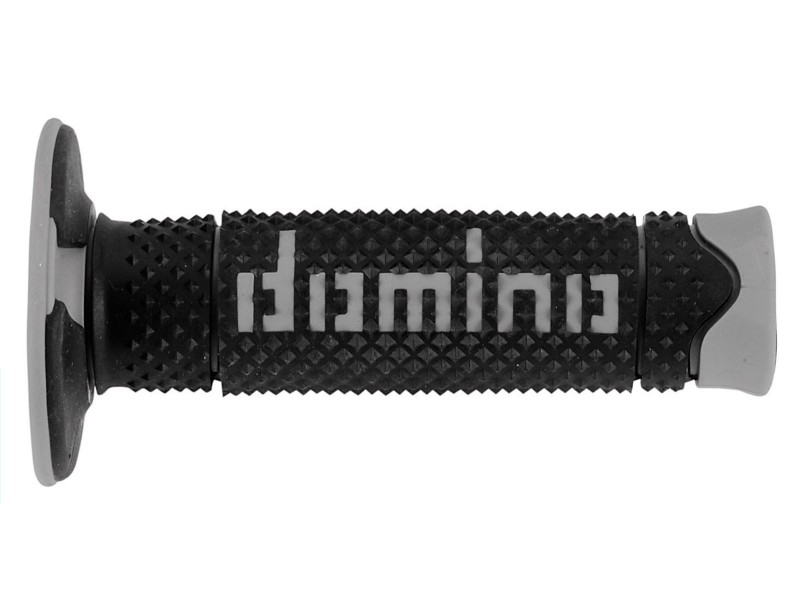 Manetki Domino A260 szaro-szare CROSS ENDURO