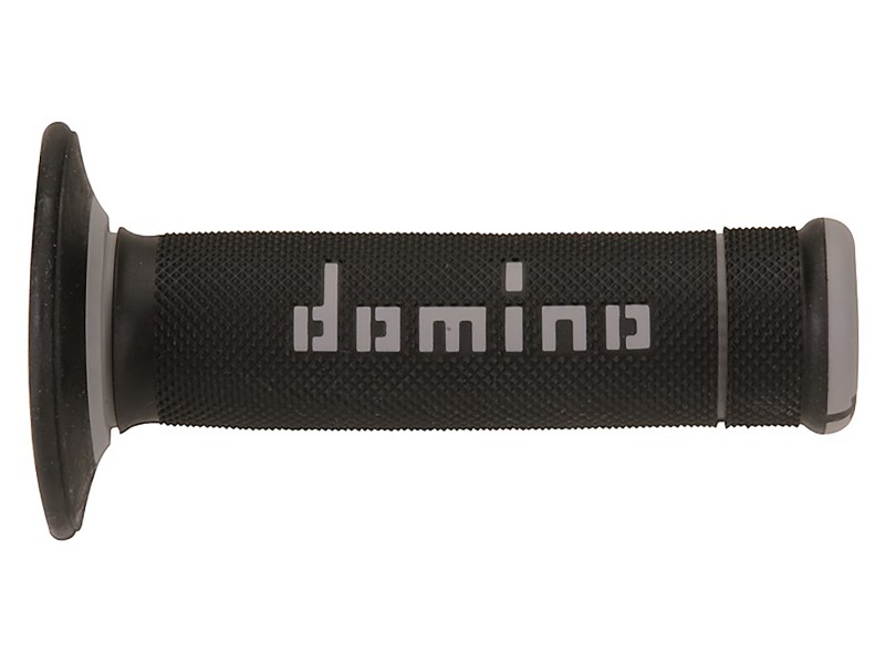 Manetki Domino A190 X-treme czarno szare CROSS ENDURO