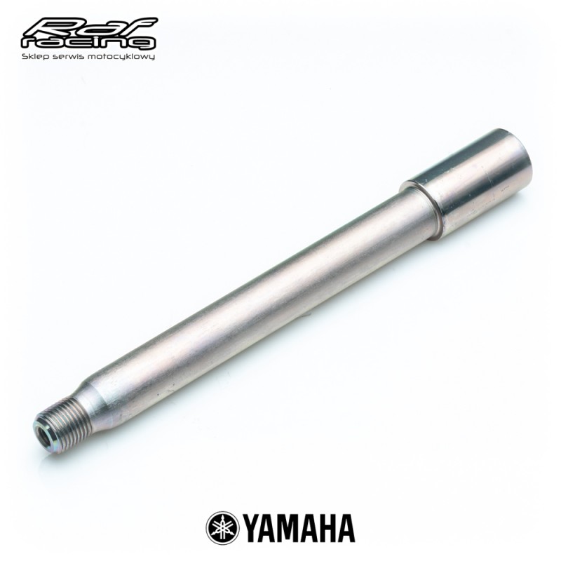 Yamaha Ośka koła przedniego 20mm YZ125 YZ250F YZ450F 5XC-25181-G0