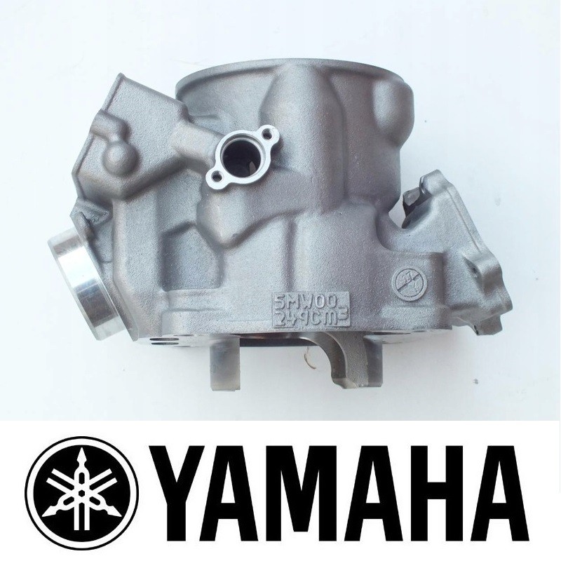 Cylinder Yamaha YZ250 2T 01-02 pasuje od 2001 do 2021 5MW-11311-02