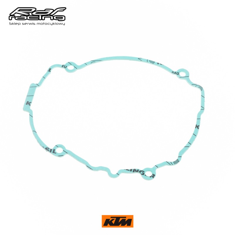 KTM Uszczelka pokrywy alternatora SX125 SX144 SX200 EXC125 EXC200 XC-W200 98-08 50330040100 (1)