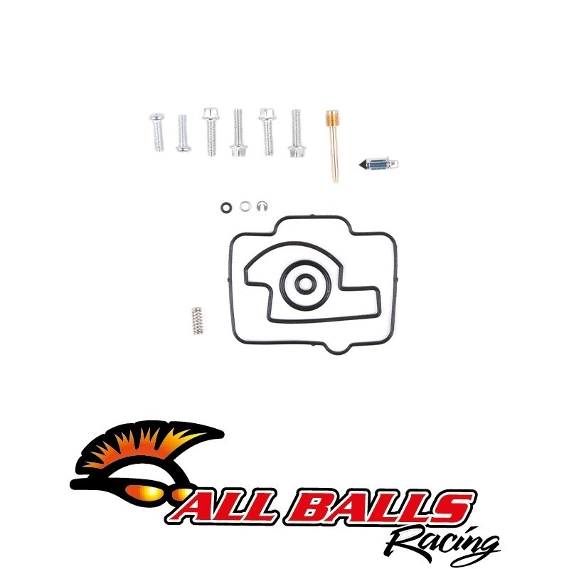 All Balls Zestaw naprawczy gaźnika KTM EXC250/300 06-16 SX125 09-17 SX150 09-16 SX250 02-16