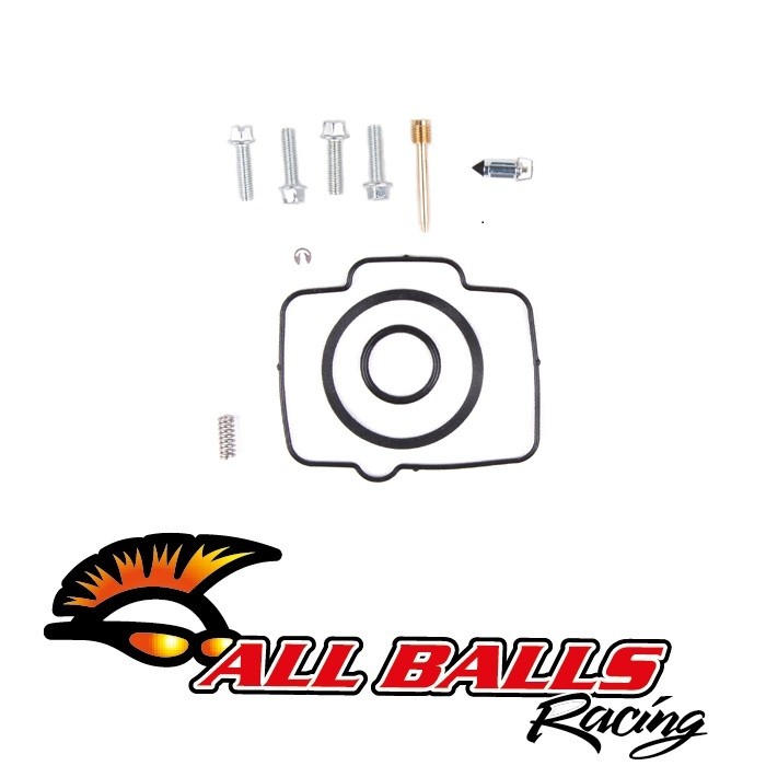 All Balls Zestaw naprawczy gaźnika KTM EXC125/200 98-05 EXC250/300 00-03 EXC380 00-02 26-1517