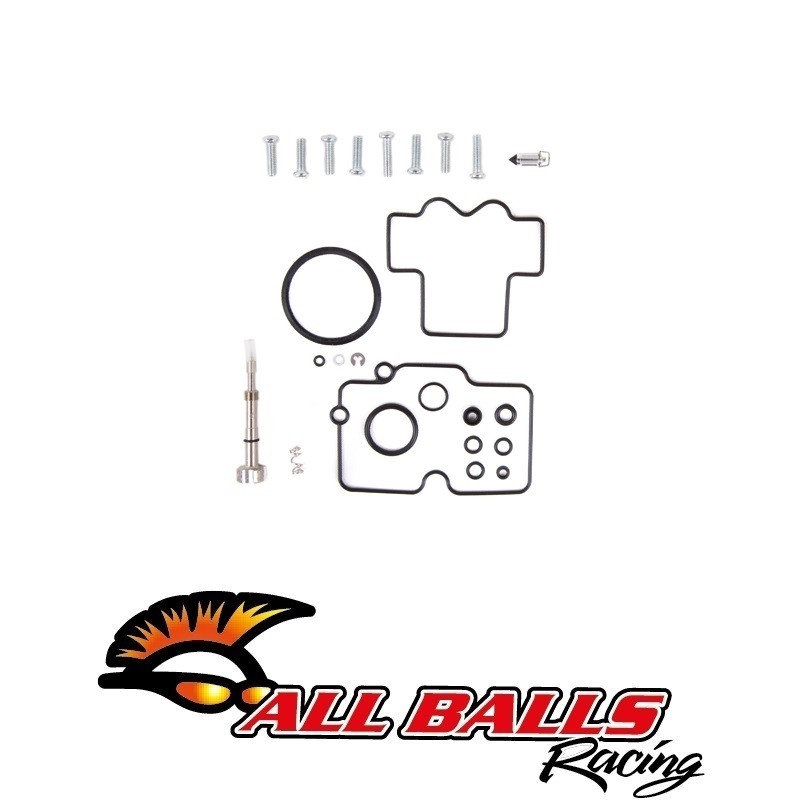 All Balls 26-1520 Zestaw naprawczy gaźnika KTM SXF250 '05-10 SXF450 '07-12 EXC450 '07-11 EXC525 '06-07 EXC530 '09-11
