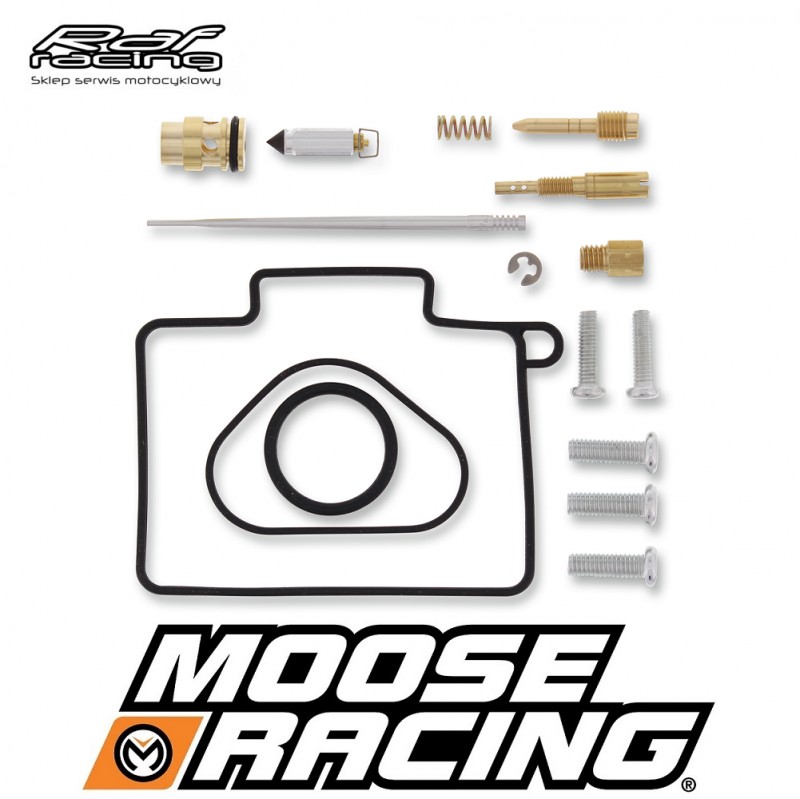 Moose Racing 1003-0750 Zestaw naprawczy gaźnika Yamaha YZ 125 '05-11 ( 26-1146 )