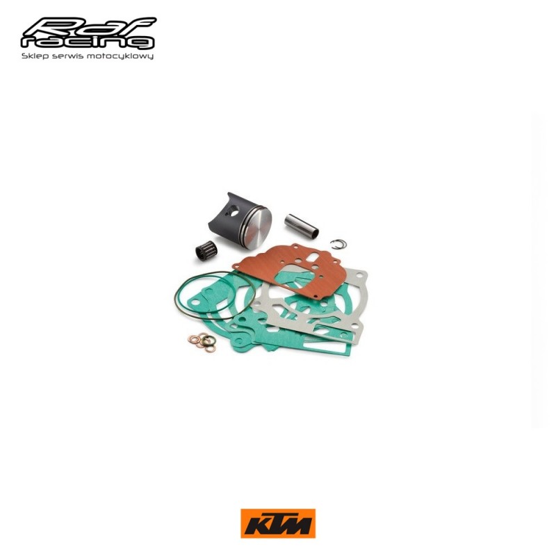 Zestaw tłok + uszczelki KTM EXC250 SX250 17-23 (selekcjaII) 55430007010II