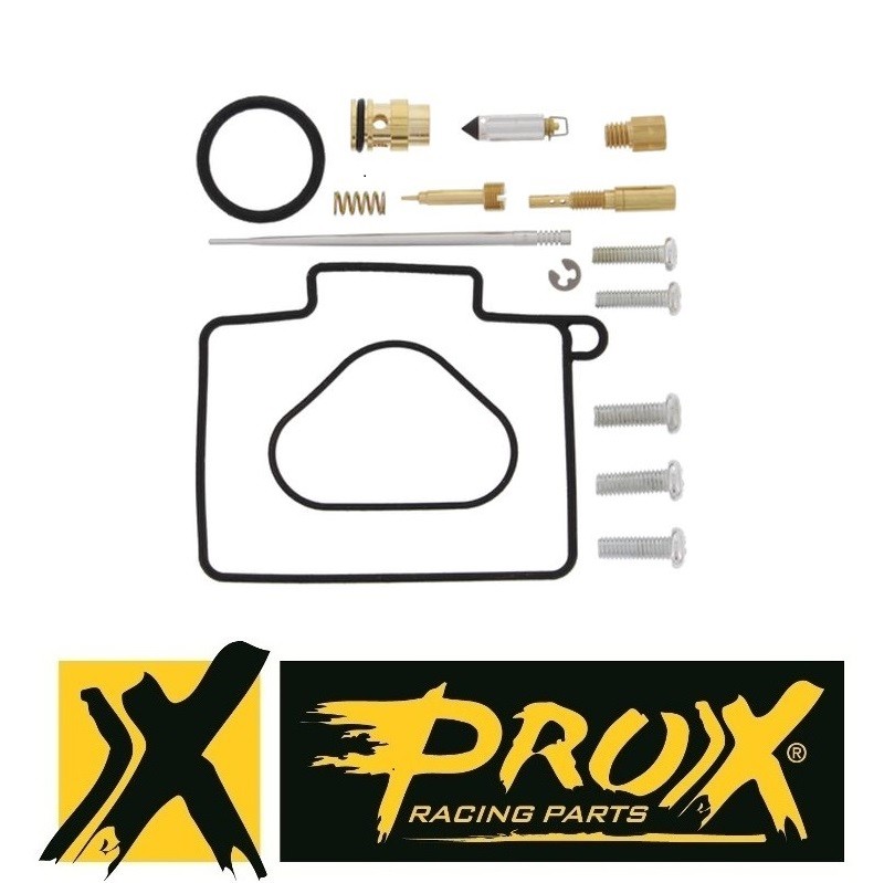 Prox 55.10148 Zestaw naprawczy gaźnika YZ125 '03-04 (26-1148)