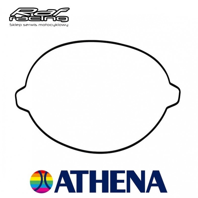 Athena S410270008048 Uszczelka pokrywy sprzęgła dekla małego ( o-ring ) KTM SX125 SX150 '16-22, XC-W 150 '17-22, Husqvarna TC125 '16-22, TE150 '17-22, Gas Gas MC125 '21-22,  (ZEWNĘTRZNA)( 50430027000 )