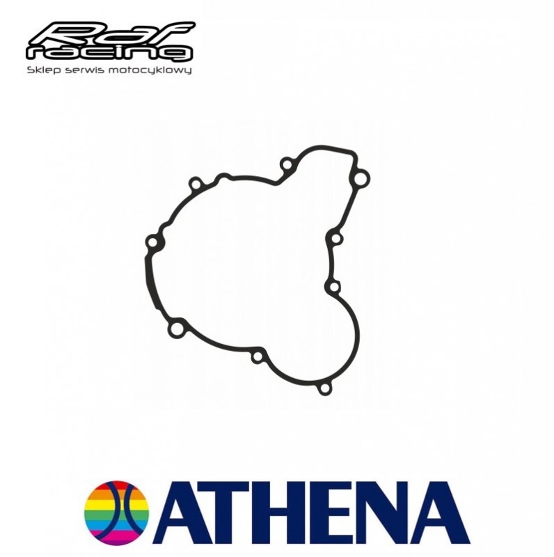Athena S410270017010 Uszczelka pokrywy alternatora KTM EXC250 EXC300 '17-23 Husqvarna TE250 TE300  '17-23