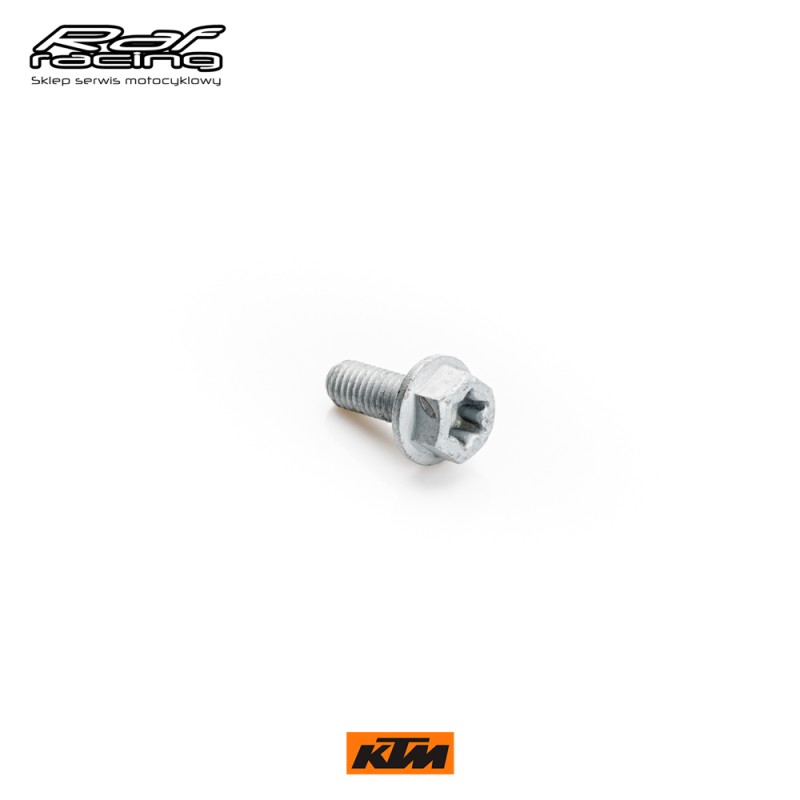 KTM 0025050126 Śruba M5 5x12 TX30 ISA30 HH collar screw M5x12 TX30