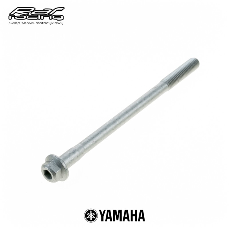 Yamaha 90105-09004 Śruba głowicy cylindra YZ250F WR250F 05-23