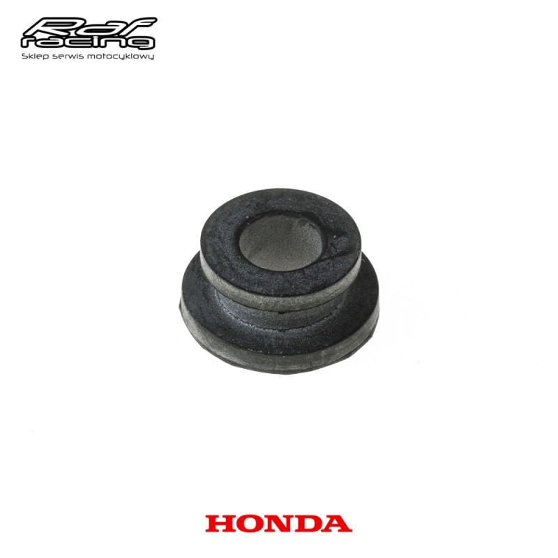 Honda 18293-GZ5-000 Gumowa uszczelka ochronna . Gumka mocująca osłonę wydechu jak i zarówno owiewkę lampy 