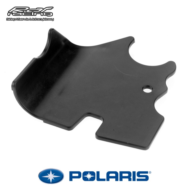 Polaris 5451580 Plastik tunelu prawa strona , CORNER CAP, RIGHT , PART 