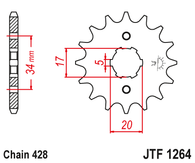 JTF1264-15