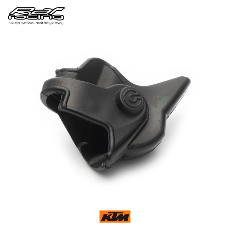 KTM 54802037000 Gumowa osłona pompy sprzęgła Brembo SX125 SX150 EXC-F500 '16-22 SX250 SX-F250 XC250 XC300 '06-22 EXC-F350 SX-F350 SX-F450 '11-16 