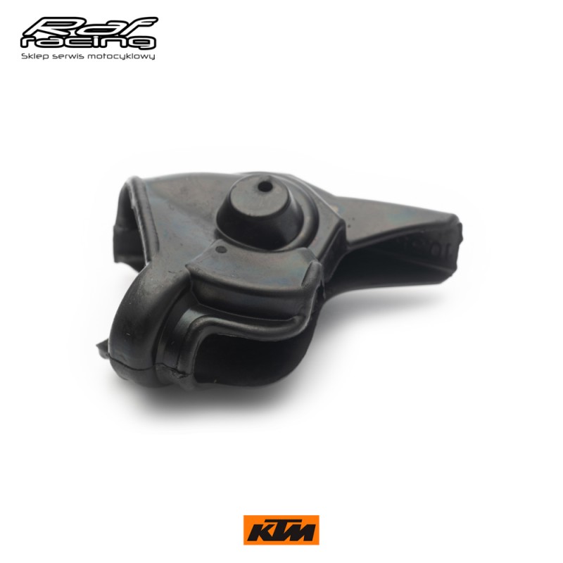 KTM 54802037000 Gumowa osłona pompy sprzęgła Brembo SX125 SX150 EXC-F500 '16-22 SX250 SX-F250 XC250 XC300 '06-22 EXC-F350 SX-F350 SX-F450 '11-16 