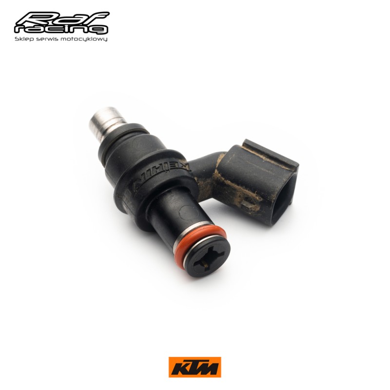 KTM 77741023044 Kompletny wtryskiwacz paliwa SX-F250 XC-F250 SX-F350 XC-F350 XC-F450 \'13-15 SX-F450 \'12-15 RALLY 450 \'15-17  (2)