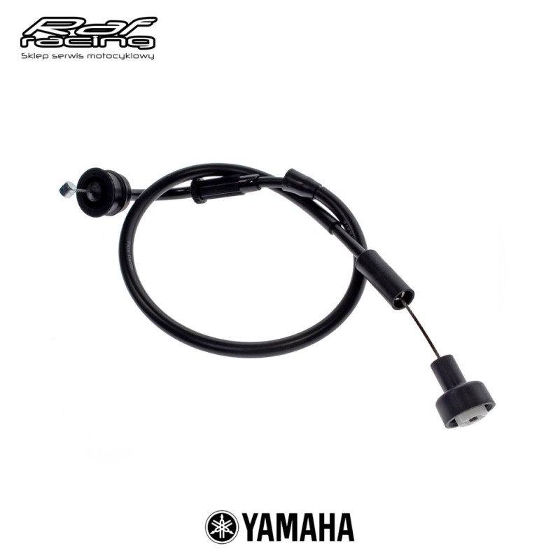 Yamaha 4X4-26311-11-00 Linka gazu Y-ZINGER PW50 '81-23