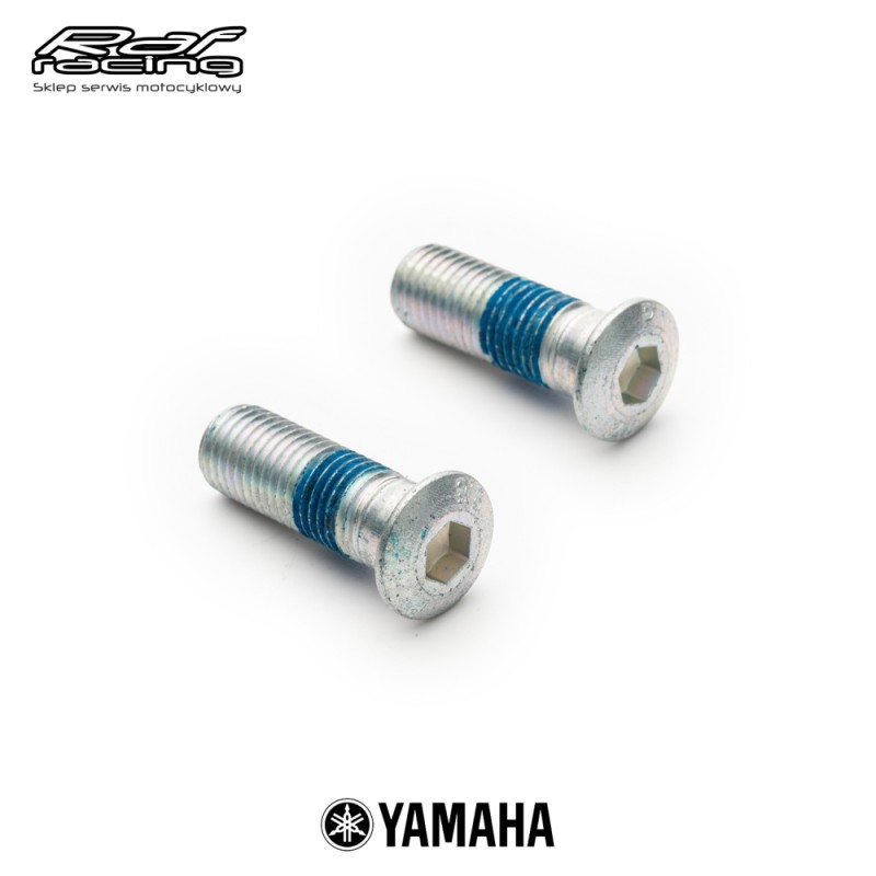 Yamaha 90111-10X00-00 Śruby tarczy hamulcowej M10x30 Aerox 50 '97-12 '13- Slider 50 '00-04 BWS 50 '99-08