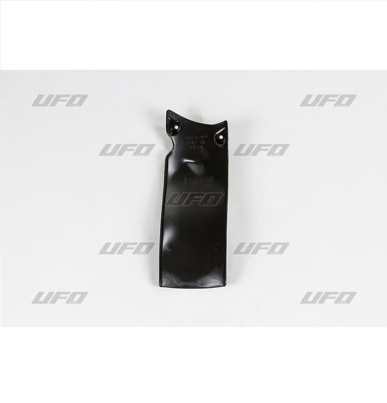 UFO HO04608001 Osłona amortyzatora tylnego Honda CRF250R '06-09 KOLOR CZARNY 