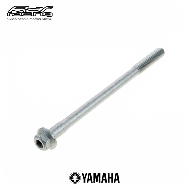 Yamaha 90105-10176-00 Śruba dolnego mocowania silnika M10x112 WR250F YZ125 YZ250F YZ450F '07-13 WR450F '07-11 