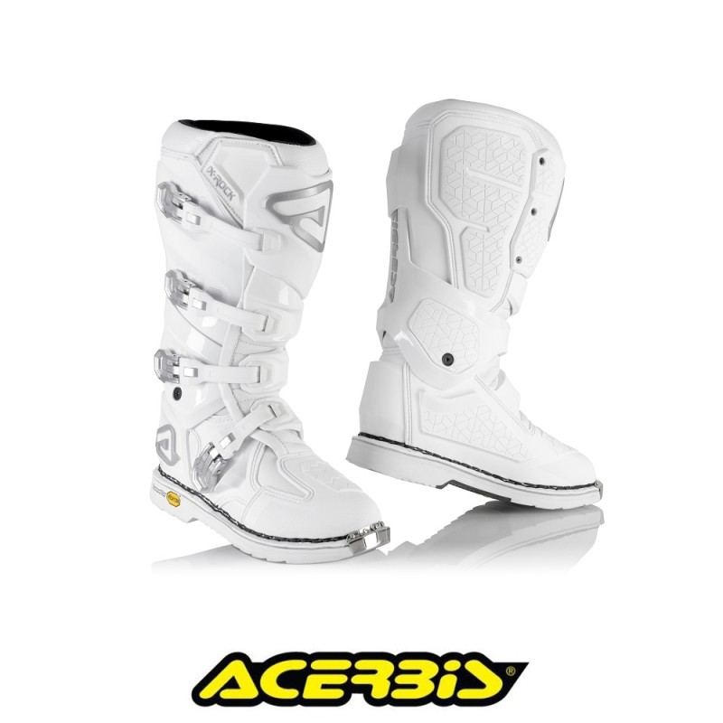 Acerbis Buty X-Rock białe 44