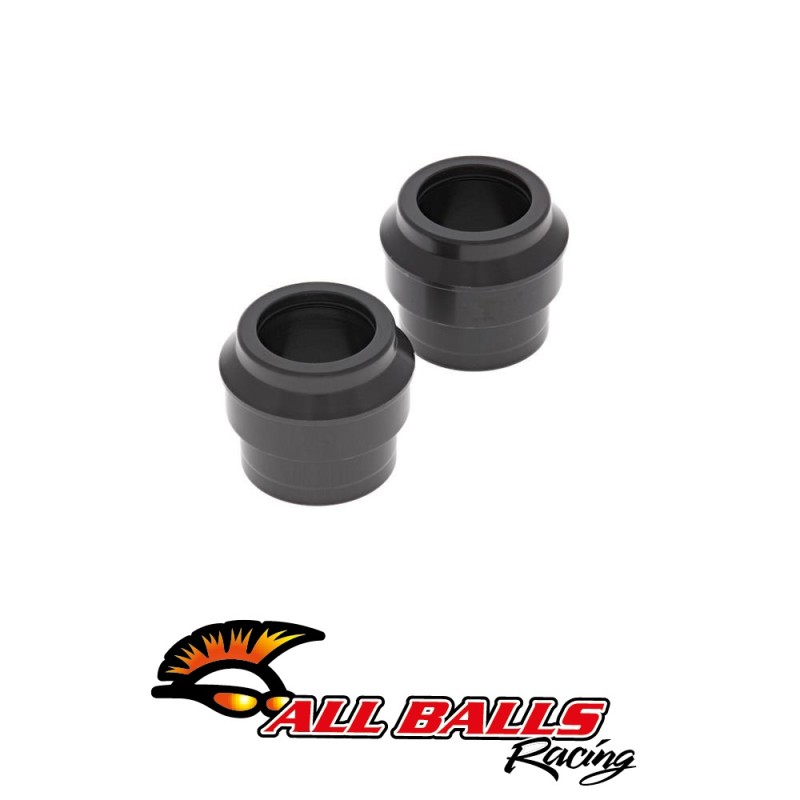 All Balls 11-1103-1 Tulejki dystansowe koła przedniego KTM SX125 SX-F250 SX-F450 '15-18 SX250 '15-19 EXC250 SX-F350 '16-18 EXC-F350 '16-19 Husqvarna FC250 FC350 FC450 '15-18