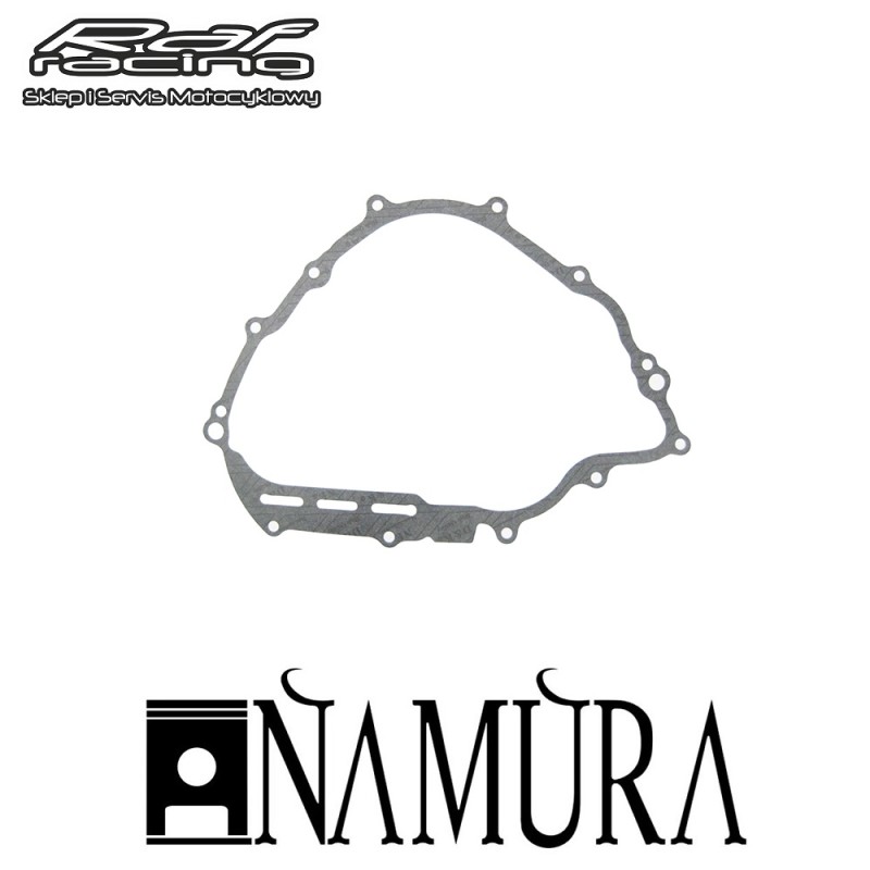 Namura NA-40013CG Uszczelka pokrywy alternatora Yamaha YFM550 Grizzly '09-16 YFM700 Grizzly '09-18 YXR700 Rhino '08-14 (3B4-15451-00)