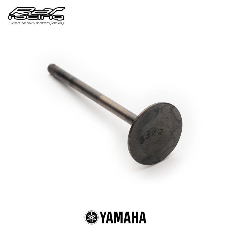 Yamaha 5BE-12121-10-00 Zawór wydechowy stalowy 4T YZ400F '98-99 YZ426F '00 WR400F '98-00 