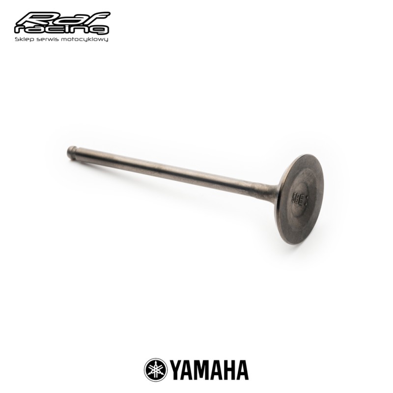 Yamaha 5BE-12112-10-00 Zawór ssący stalowy YZ400F \'98-99 YZ426F \'00 WR400F \'98-00 