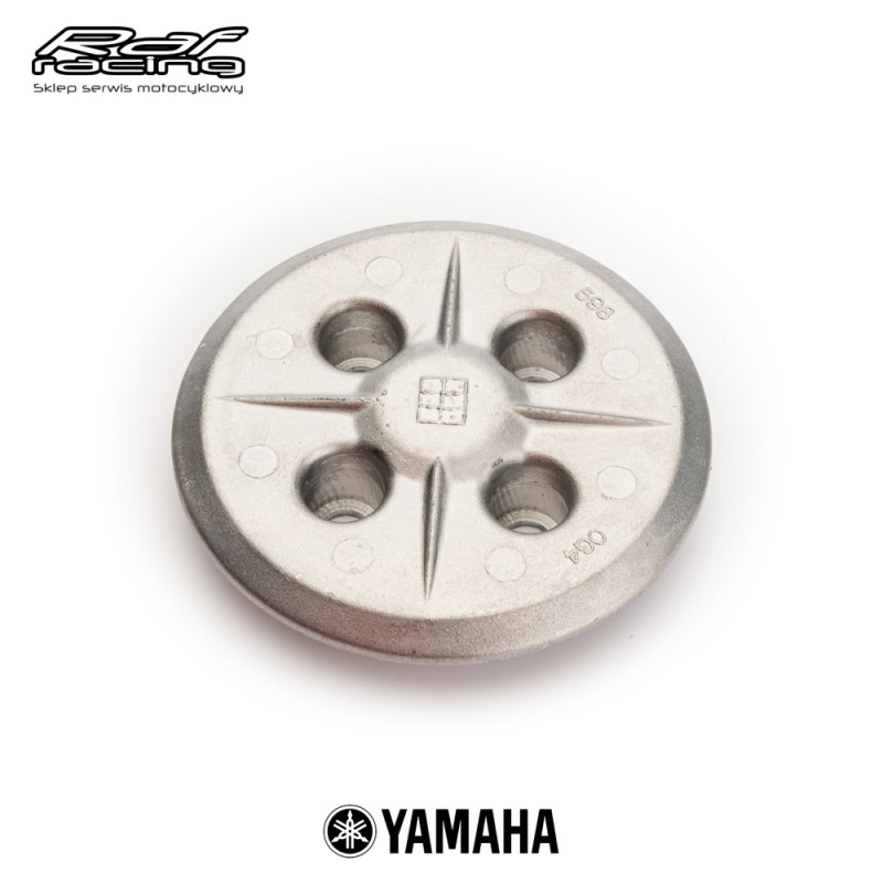 Yamaha 598-16351-00-00 Docisk kosza sprzęgła YZ80 '74-82 DT100 '78-83 MX100 '79-83 RT100 '90-00 
