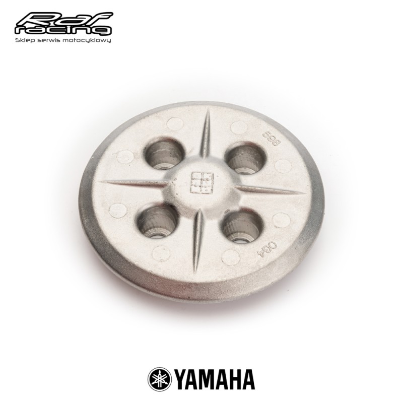 Yamaha 598-16351-00-00 Docisk kosza sprzęgła YZ80 \'74-82 DT100 \'78-83 MX100 \'79-83 RT100 \'90-00 