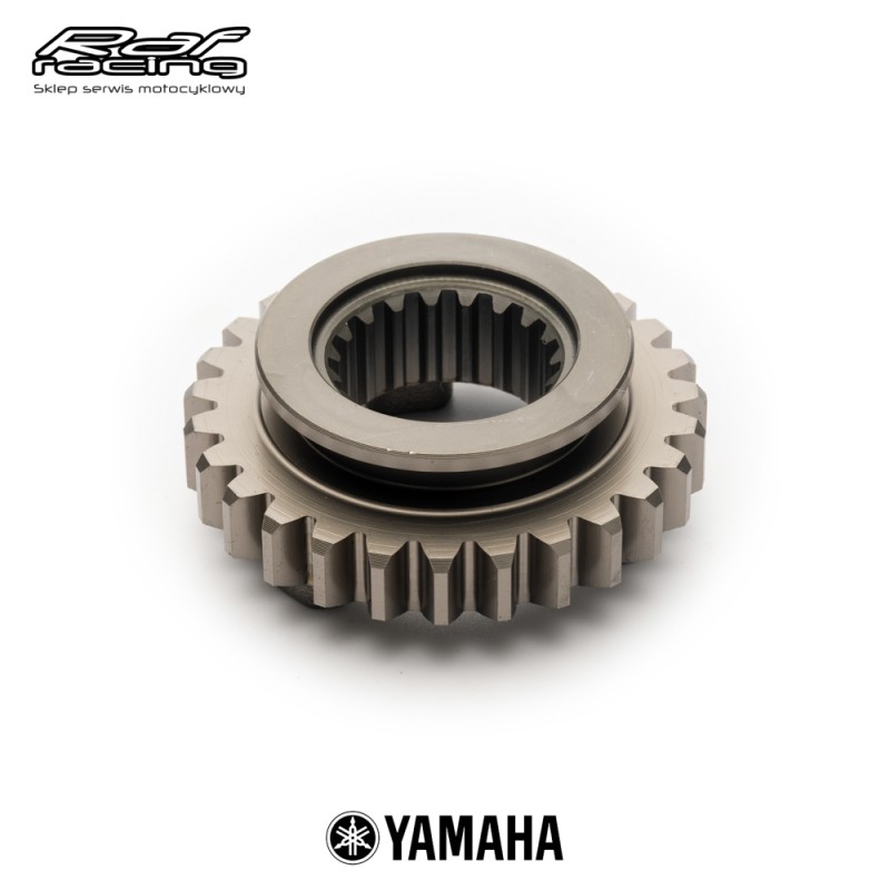 Yamaha 5NL-17241-11-00 Tryb skrzyni biegów 4TH (czwarty) 27 zębów YZ250F '01-09