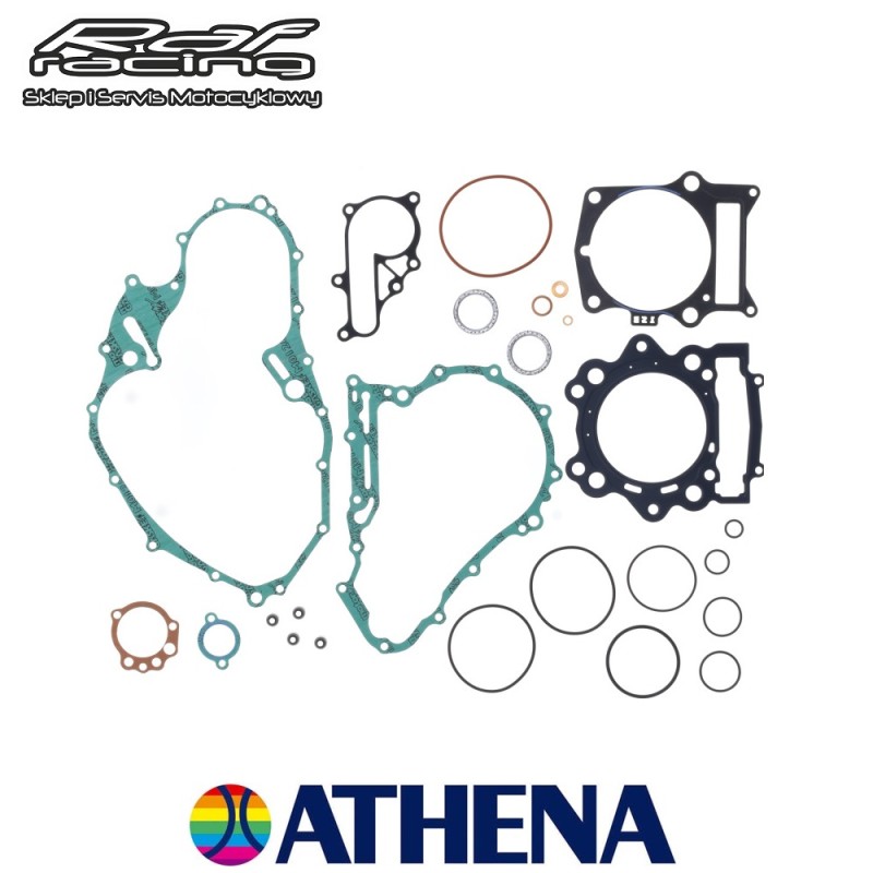 Athena P400485850078 Komplet uszczelek silnika Yamaha YFM700 Raptor \'06-20