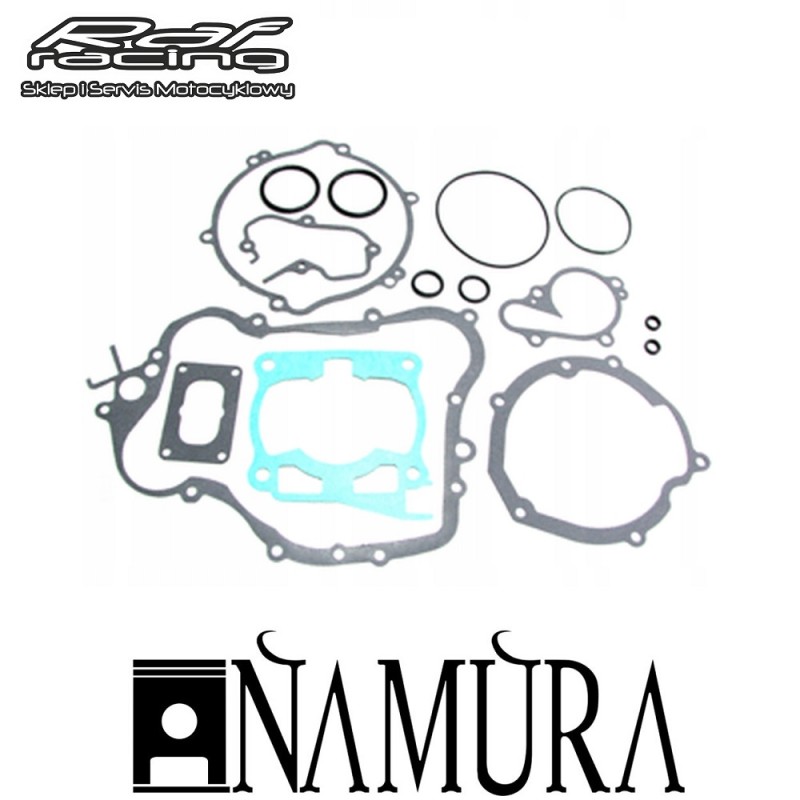 Namura NX-40007F Komplet uszczelek silnika Yamaha YZ125 \'02-04 