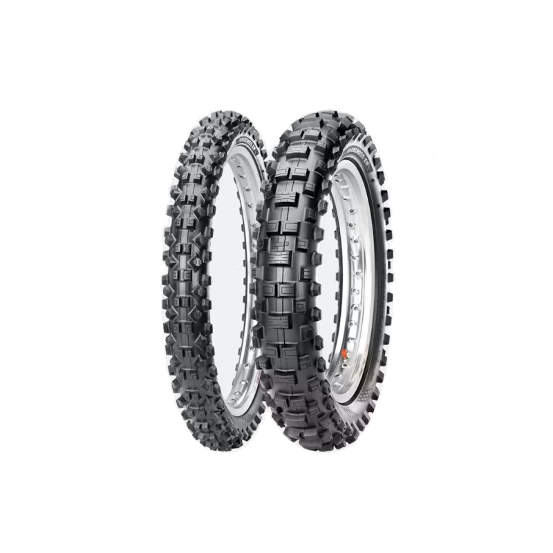 Maxxis 72735502 Opona 140/80-18 Enduro M7314K SOFT 70R TT E4 TYŁ