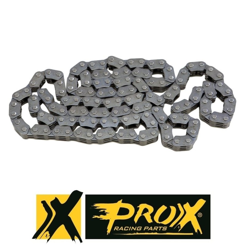 Prox 31.3403 Łańcuszek rozrządu Suzuki DR-Z400 \'00-22 LT-Z400 \'03-18 GAS GAS EC/WILD 450 \'03-09 (409-128) ( OEM: 12760-29F00 ) (1)