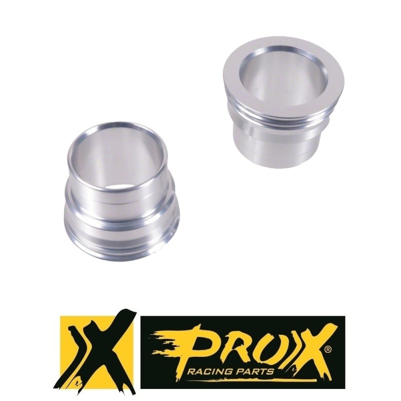 Prox 26.710087 Tulejki dystansowe koła przedniego 26mm KTM EXC 125/200/250/300 \'03-09 EXC450 \'03-11 EXC500 EXC-F350 \'12-16 SX 125/150/200/250 \'03-14 SX-F 250/450 \'05-14 Husqvarna TE TC FC FE 125/250/300/350/450/501 \'14-17 ( 11-1087 )