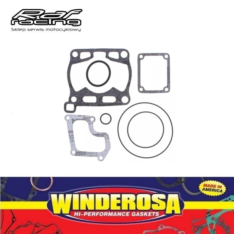 Winderosa 810505 Zestaw uszczelek silnika Top-End Suzuki RM85 \'02-24