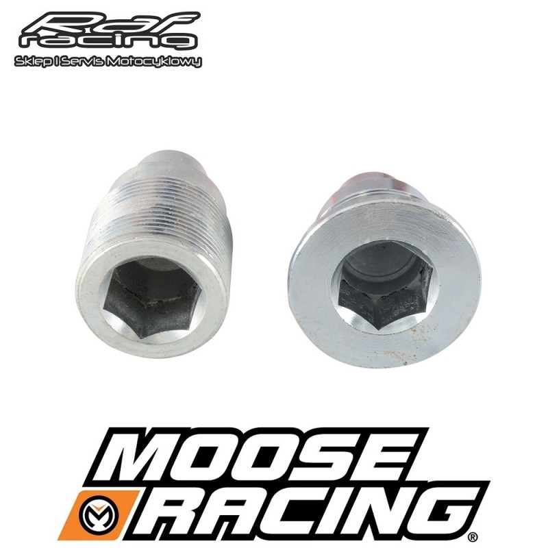 Moose Racing 1302-0471 Zestaw śrub wahacza tylnego Honda TRX250 \'97-21 TRX300 \'88-00 TRX350 \'00-06 TRX400 \'95-07 TRX450 \'98-01 TRX500 \'07-14