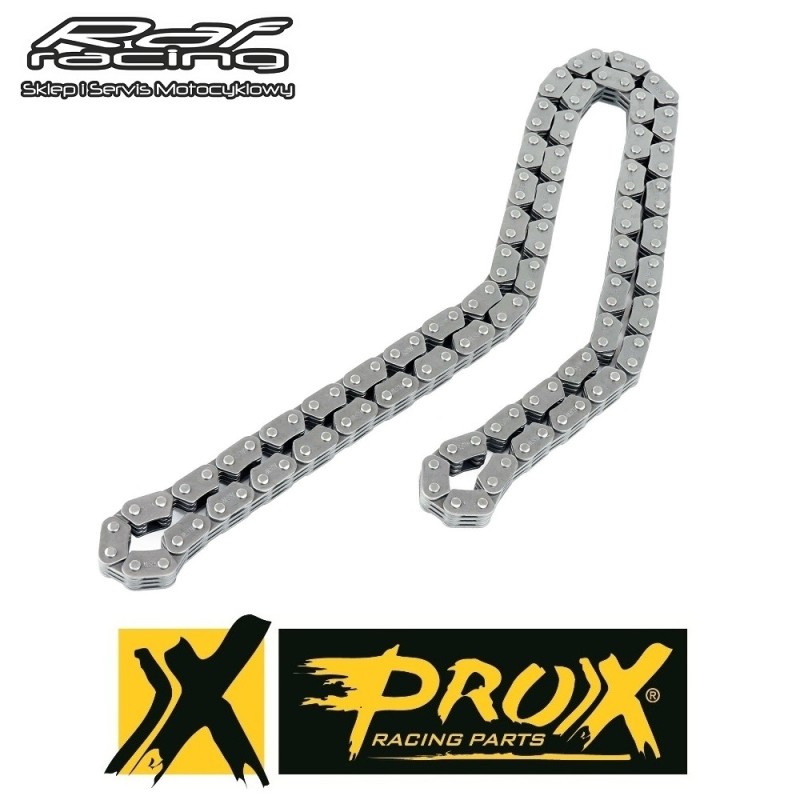 Prox 31.2429 Łańcuszek rozrządu Yamaha YFZ450R \'09-22 Kawasaki KX250F \'20 ( 94591-57120 )